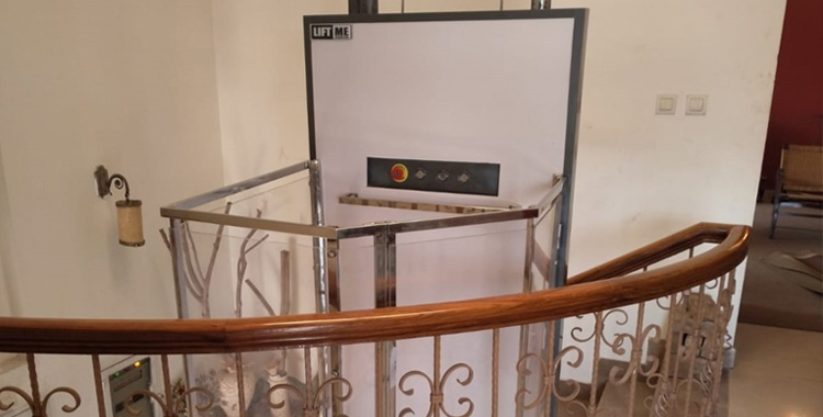 platform lift in karachi